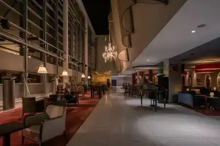 Hilton Geneva and Conference Centre - 9