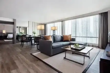 Bangkok Marriott Marquis Queens Park - Sha Extra Plus - 70