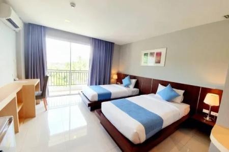 OYO 340 Ahad Suite Ao Nang - 48