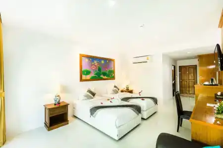 Lamai Coconut Beach Resort - 38