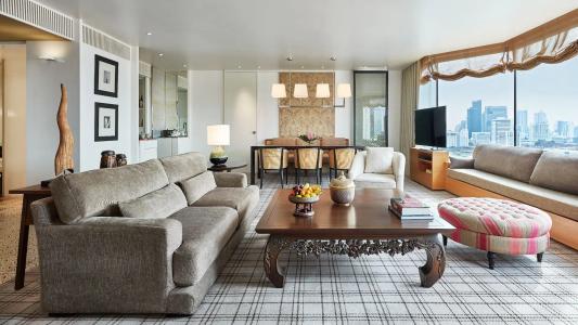 Grand Hyatt Erawan Bangkok - Sha Plus Certified - 55