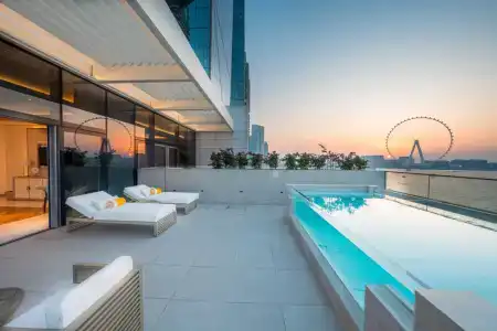 Five Luxe Jbr - 79