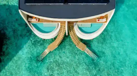 Centara Grand Lagoon Maldives - 24