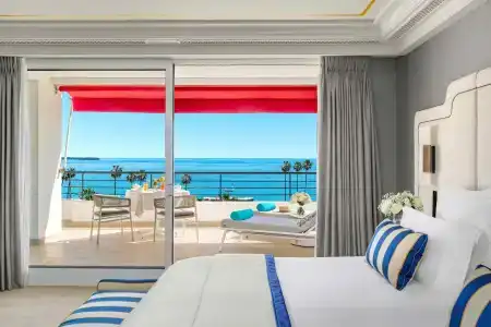 Hôtel Barrière Le Majestic Cannes - 92
