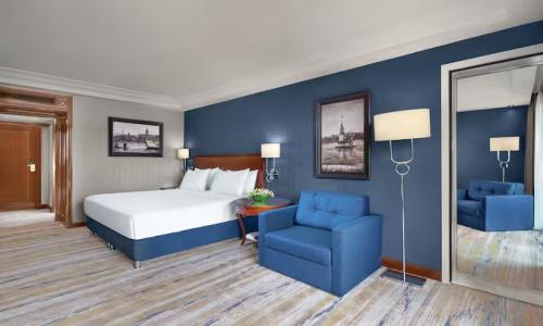 Hilton Istanbul Bosphorus - 96