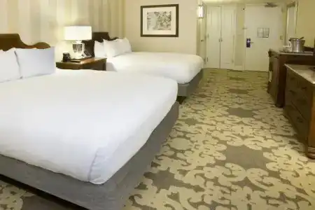 Hilton New Orleans Riverside - 57