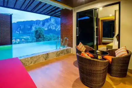 Aonang Phu Pi Maan Resort & Spa - Sha Extra Plus - 145