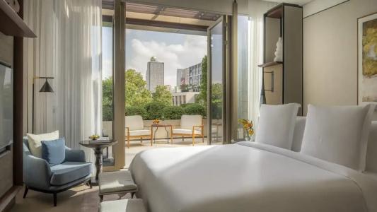 Four Seasons Bangkok at Chao Phraya River - 76