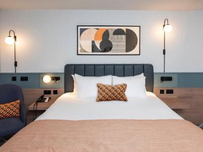 Crowne Plaza Birmingham City, An Ihg - 39