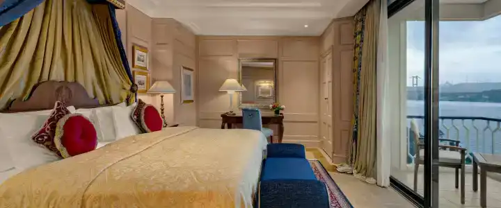 Çırağan Palace Kempinski Istanbul - 102