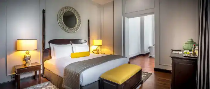 The Strand, Yangon - 2