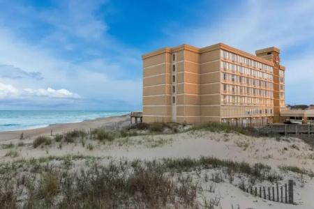 Comfort Inn South Oceanfront - 34