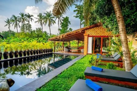 Authentic Khmer Village Resort - 42