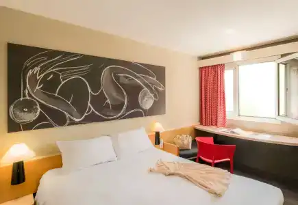 ibis Lille Roubaix Centre Grand-Place - 1