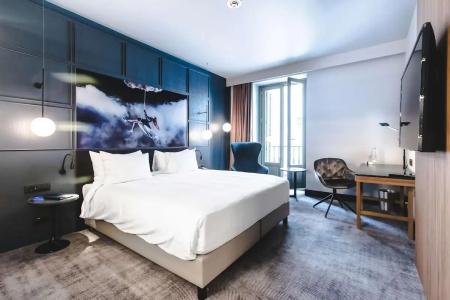 Radisson Blu, Madrid Prado - 29