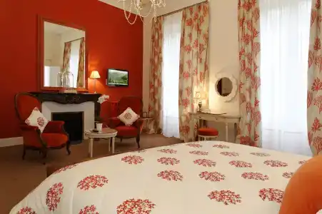 Domaine d'Auriac - Relais & Châteaux - 21
