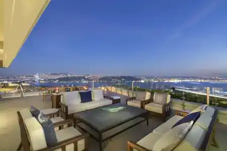 Conrad Istanbul Bosphorus - 64
