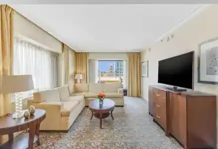Capital Hilton - 117