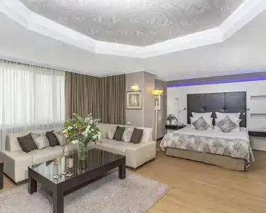 Altinel Ankara & Convention Center - 53