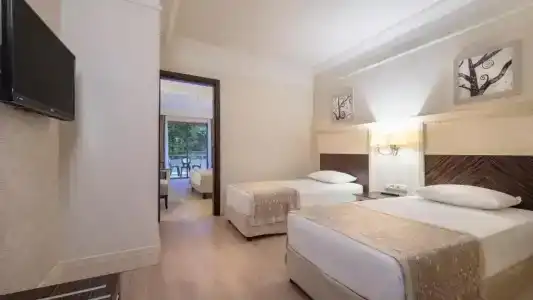 Aydinbey King's Palace & Spa - Ultra All Inclusive - 49