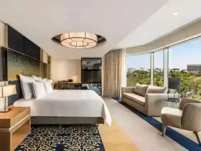 Swissotel The Bosphorus Istanbul - 123