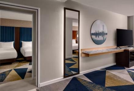 Hilton Vienna Danube Waterfront - 132