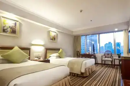 Jin Jiang Tower - 9