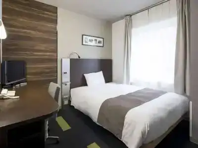 Comfort Tokyo Higashi Nihombashi - 28