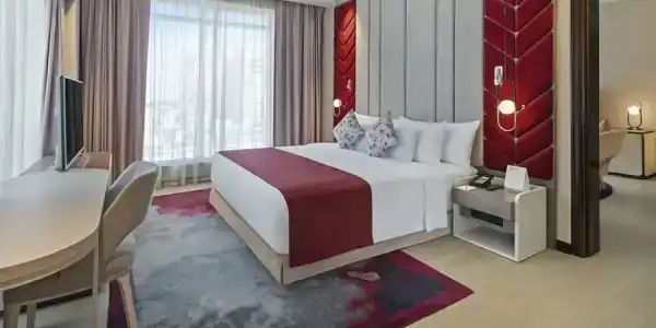 Barceló Al Jaddaf - 70