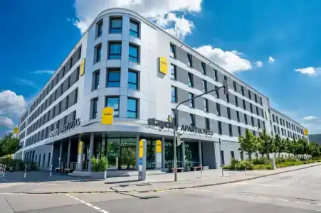 Staycity Aparthotels Heidelberg - 0
