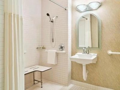 DoubleTree by Hilton Houston Intercontinental Airport - 44