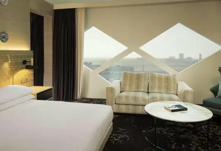 Hilton Amsterdam Airport Schiphol - 54