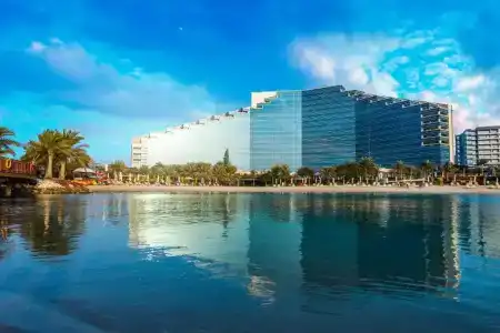Art Rotana Amwaj Islands - 0