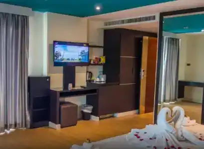 Unique Regency Pattaya - 37