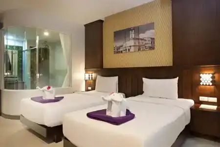 Supicha Pool Access - Sha Plus - 34