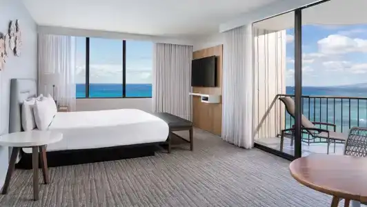 Waikiki Beach Marriott Resort & Spa - 88