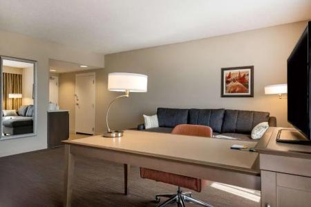 Hampton Inn West - 43