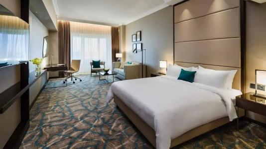Jw Marriott Bucharest Grand - 80