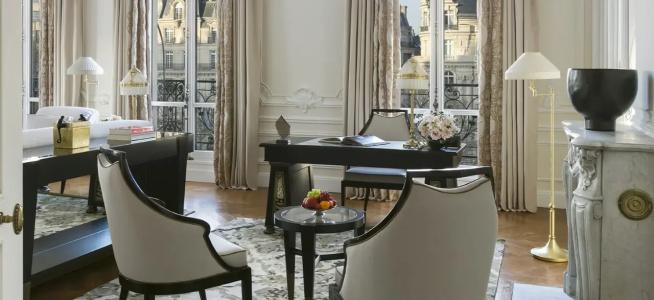 Hôtel Barrière Le Fouquet's - 72