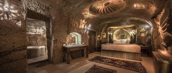 Kapadokya Hill & Spa (12+) - 116