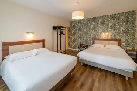 The Originals Boutique, Hôtel Normandie, Auxerre - 80