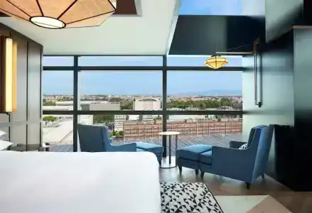 Hilton Rome Eur La Lama - 70
