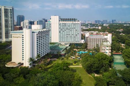 Shangri-La Singapore (SG Clean, Staycation Approved) - 33