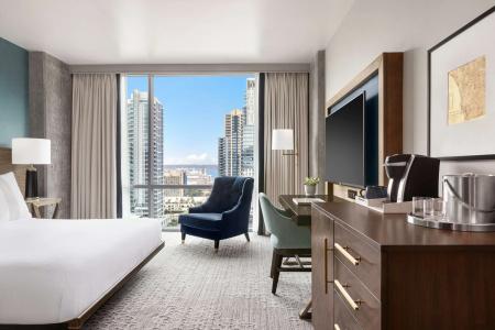 Carte San Diego Downtown, Curio Collection By Hilton - 121