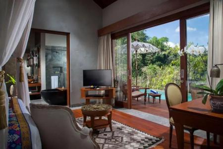 Natya Resort Ubud - 30