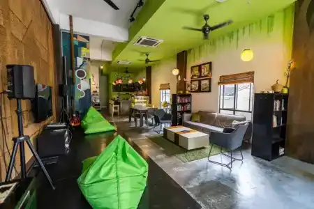 Pods The Backpackers Home & Cafe, - 13