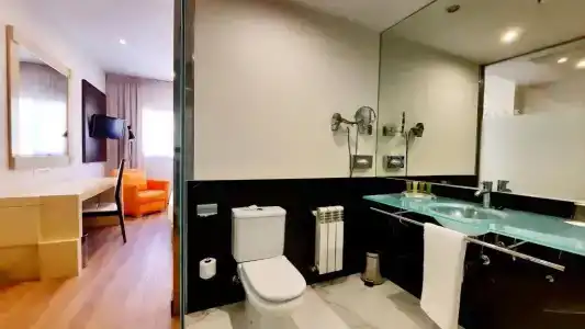 Holiday Inn Madrid - Las Tablas, An Ihg - 11