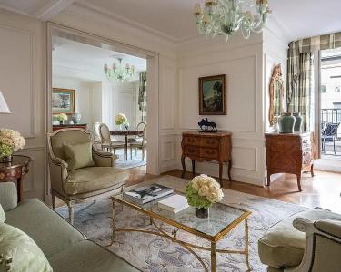 Four Seasons George v Paris - 11