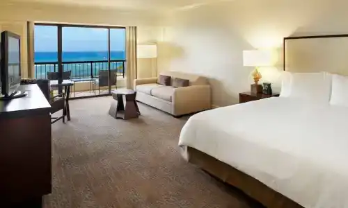 Hilton Hawaiian Village Waikiki Beach Resort - 398