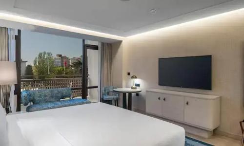 Hilton Istanbul Bosphorus - 34